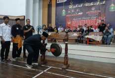 SMI Timah Cup 2026 Digelar di Bangka Barat, PT Timah Hadir Dukung Prestasi Atlet Silat