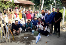 Dari Sampah Menjadi Harapan: Kiprah Universitas Bangka Belitung Memberi Inovasi Pengelolaan Sampah 