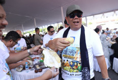 15.000 Durian dari Kelekak Babel Harumkan Seisi Jogja Expo Center