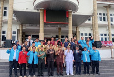 Wako Pangkalpinang Ajak Pemuda Struggle dan Tetap Jaga Etika Budaya di Era Global