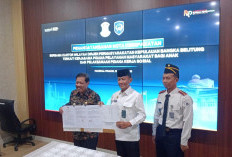 Pemkot dan Ditjenpas Babel Gelar Nota Kesepakatan Pidana Pelayanan Masyarakat Bagi Anak & Pidana Kerja Sosial