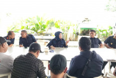 Kakanwil Ditjenpas Babel Perkuat Sinergi Media, Ajak Soroti Perubahan Positif Warga Binaan