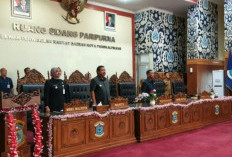 Wali Kota Pangkalpinang Ajukan Perubahan KUA-PPAS 2026 untuk Sesuaikan Kondisi Fiskal