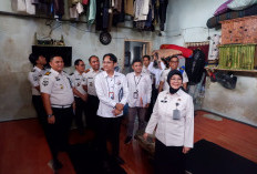 Ombudsman Sidak Lapas Narkotika Pangkalpinang, Cek Hak Warga Binaan