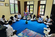 Tingkatkan Integritas Melalui Religi, Satpol PP Bangka Gelar Khataman Al-Qur’an