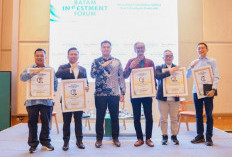 BRI Perkuat Ekosistem Investasi Kawasan Industri Batam, Solusi Terintegrasi bagi Investor & Pelaku Usaha