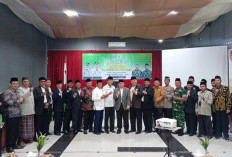 Dilantik, MUI Kota Pangkalpinang 2026 - 2031 Komitmen Berantas LGBT