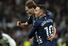 9 Pemain Real Madrid Dibantai Celta Vigo di Bernabeu