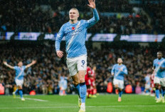 Manchester City Hancurkan Liverpool 3-0