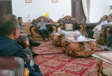 Apaksindo Bangka Audensi ke Bupati, Sampaikan Keluhan Petani Sawit Seputar BPJS, STDB, dan Timbangan