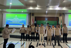 Sugiono Resmi Nahkodai PDPM Bateng Periode 2024 - 2025, Ini Harapannya 