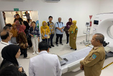 RSUD Depati Bahrin Sungailiat Siap Operasikan Alat Medis Canggih Berstandar Internasional