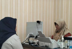 Kemenhaj Bangka Catat 840 Umat Muslim Terdaftar Calon Haji