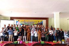 1.074 Calon Jemaah Haji Bangka Belitung Siap Diterbangkan 1 - 4 Mei 2026