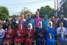 Babel Bangun Kawasan Ramah Anak di Sekolah