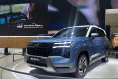 SUV Ramah Lingkungan Wuling Eksion Dijual Mulai Rp389 Jutaan