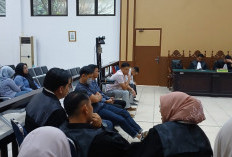 Tok! Justiar Noer Divonis 6 Tahun Penjara Kasus Tipikor Lahan Tambak Udang PT SAS & PT LAM