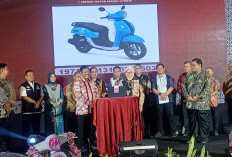 Malam Gebyar Pajak Daerah Kota Pangkalpinang Berlangsung Meriah