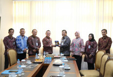 Kanwil Kemenkum Babel Gelar Audiensi dan Sinergi dengan Pemkot Pangkalpinang 