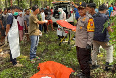 Temuan Mayat Terikat Berdiri di Pohon Sawit di Desa Bulin Masih Mistrius