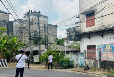 Kabel Provider Semrawut Mengancam Pengguna Jalan, Diskominfo Basel Temukan 7 Titik Rawan