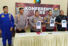 Kasus 15 Ton Timah Ilegal Masuk Tahap 1, Polres Belitung Terbitkan DPO Otak Penyelundupan