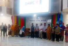 DAMC V 2026 di Ikuti 6 Kampus Nasional, Pemkot Pangkalpinang Arahkan Industri Ketapang Terapkan Green Ecology