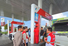 Pertamina Patra Niaga Perkuat Pengawasan BBM Subsidi, 161 SPBU di Sumbagsel Dikenakan Sanksi
