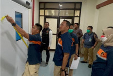 Penyidikan Tipikor Proyek MOT RSUP Mangkrak di Polda Babel