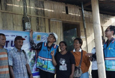 Sambut Hari Kesaktian Pancasila, PLN Nyalakan Harapan Delapan Keluarga di Flores melalui Light Up The Dream