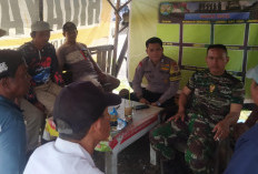 Polresta Pangkalpinang Gelar Sambang DDS, Imbau Warga Waspada Curas, Curat dan Curanmor