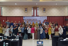 Disparbudkepora Provinsi Bangka Belitung Gandeng Analis KI Kanwil Kemenkum Babel Daftarkan 65 Merek