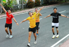 10 Kiat Menjaga Kebugaran Selama Menjalankan Puasa Ramadan