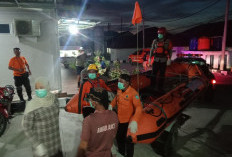 Pencarian Berakhir, Nelayan Parjiman asal Airruai Ditemukan di Pantai Punggur