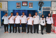 Kanwil Kemenkum Babel Perkuat Akses Keadilan Hingga Tingkat Desa