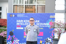 Kanwil Kemenkum Babel Gelar Apel Pagi Bersama, Perkuat Disiplin dan Integritas Pegawai