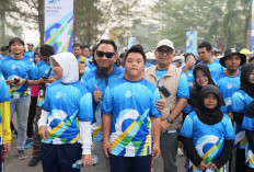 PLN Babel Ajak Peserta Didik SLB, Anak-Anak Panti Asuhan dan Keluarga Pegawai Rayakan Puncak HLN ke-81