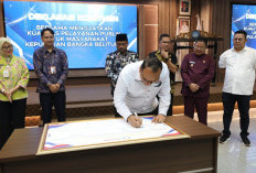 Pimpinan Ombudsman RI Ingatkan Perbaikan Tata Kelola Layanan