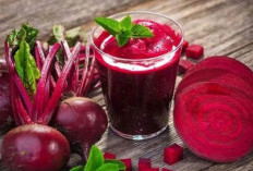 Bagus untuk Olahraga, Ini 8 manfaat Buah Bit untuk Tubuh