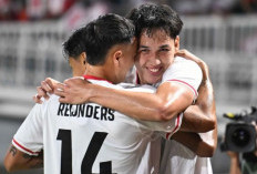 Hancurkan Kamboja 5-1, Gaya Permainan Timnas Indonesia Mulai Terlihat