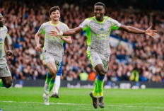 Chelsea Dihancurkan 3-0, Manchester City Kembali Pepet Arsenal Selisih 6 Poin