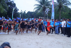 ​Sungailiat Triathlon & Kejurnas 2026 Sukses Digelar, Diikuti Ratusan Peserta dari Berbagai Daerah