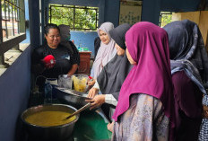 Olah Nanas Jadi Peluang Usaha, Lapas Pangkalpinang Fasilitasi Pelatihan Warga Tuatunu