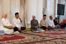 Wali Kota Pangkalpinang Sebut Berartinya Sebuah Tulisan Pers di Momentum Buka Puasa