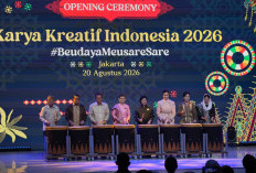 UMKM Babel Unjuk Gigi di KKI 2026, Produk Lokal Tembus Panggung Nasional