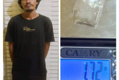 Setelah I'ing dan Randi Diamankan Polsek Lepong, Kini Giliran Jaka Saputra, Diduga Komplotan Pengedar Narkoba 