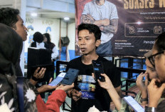 Rais Abdillah: BMI Babel Diharapkan Jadi Ruang Tumbuh Generasi Muda