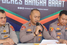 32 Ribu Orang Keluar Bangka Saat Mudik Lebaran