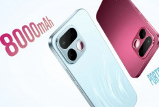 Realme 16T Dirilis, Bodinya Tipis, Tapi Baterainya 8000mAh