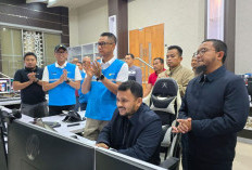 Sistem Kelistrikan Aceh Berangsur Pulih, Banda Aceh Malam Ini Kembali Terang